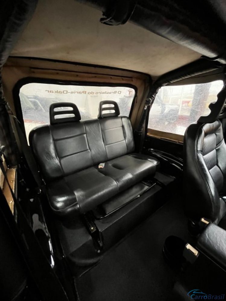 Trilha Vip Seminovos  | T4 TROLLER RF SPORT 2.0 GASOLINA MANUAL 00/00 - foto 7