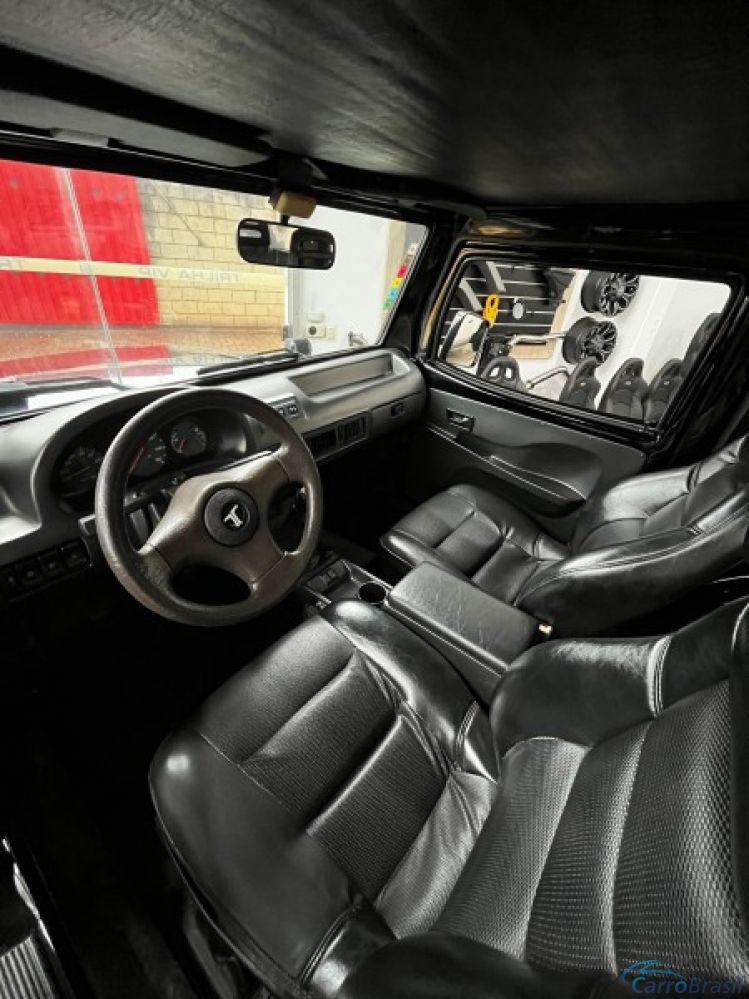 Trilha Vip Seminovos  | T4 TROLLER RF SPORT 2.0 GASOLINA MANUAL 00/00 - foto 8