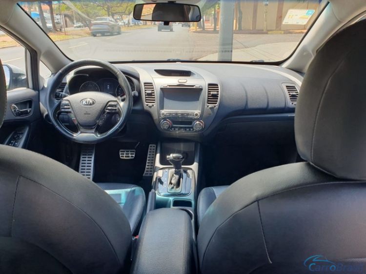 Classe A Veculos | Cerato 1.6 SX FLEX AUTOMTICO  17/17 - foto 5