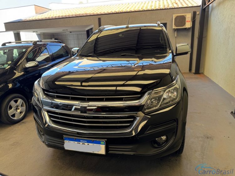 Avenida Veculos | Trailblazer LTZ 2.8 CTDI 17/17 - foto 1