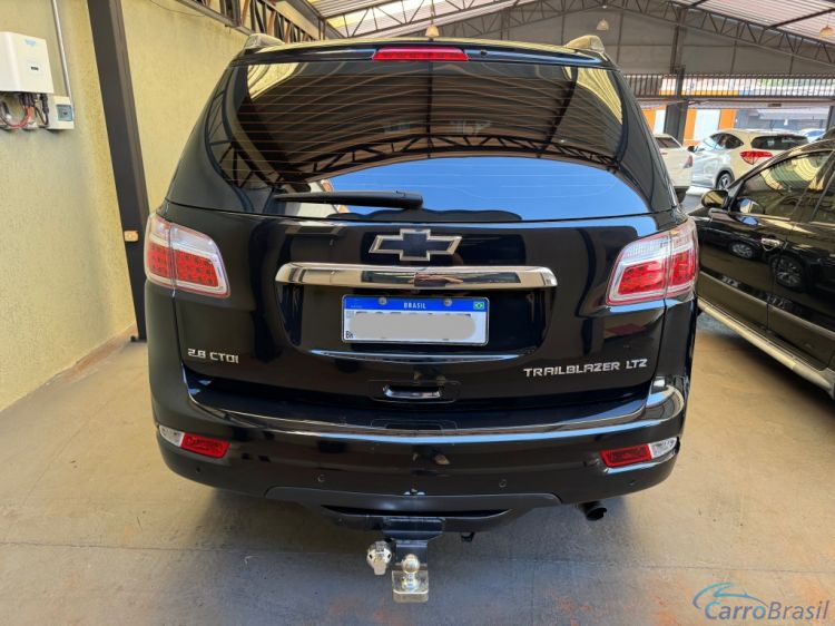 Avenida Veculos | Trailblazer LTZ 2.8 CTDI 17/17 - foto 2