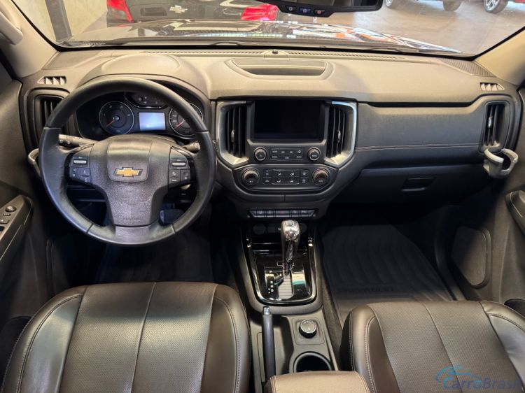 Avenida Veculos | Trailblazer LTZ 2.8 CTDI 17/17 - foto 3