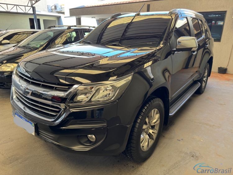 Avenida Veculos | Trailblazer LTZ 2.8 CTDI 17/17 - foto 4