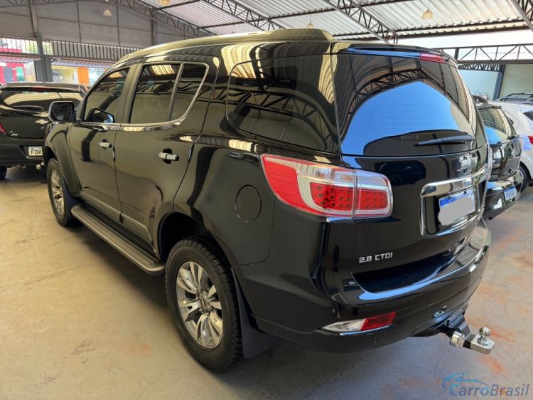 Avenida Veculos | Trailblazer LTZ 2.8 CTDI 17/17 - foto 5
