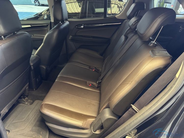 Avenida Veculos | Trailblazer LTZ 2.8 CTDI 17/17 - foto 6