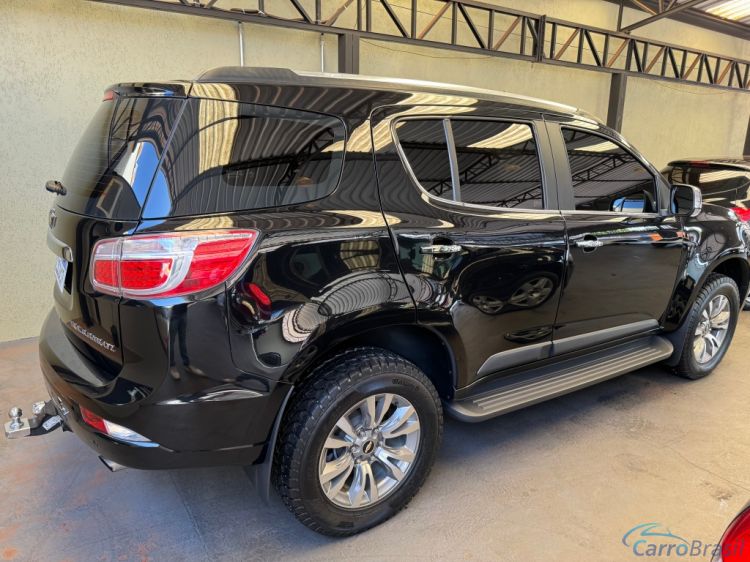 Avenida Veculos | Trailblazer LTZ 2.8 CTDI 17/17 - foto 7