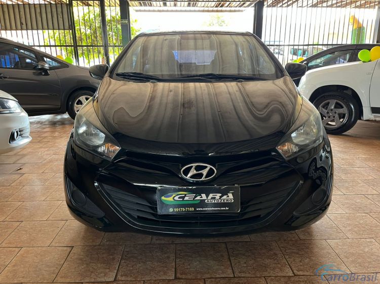 Cear Autozero | HB 20 Confort Plus 1.6 14/15 - foto 1