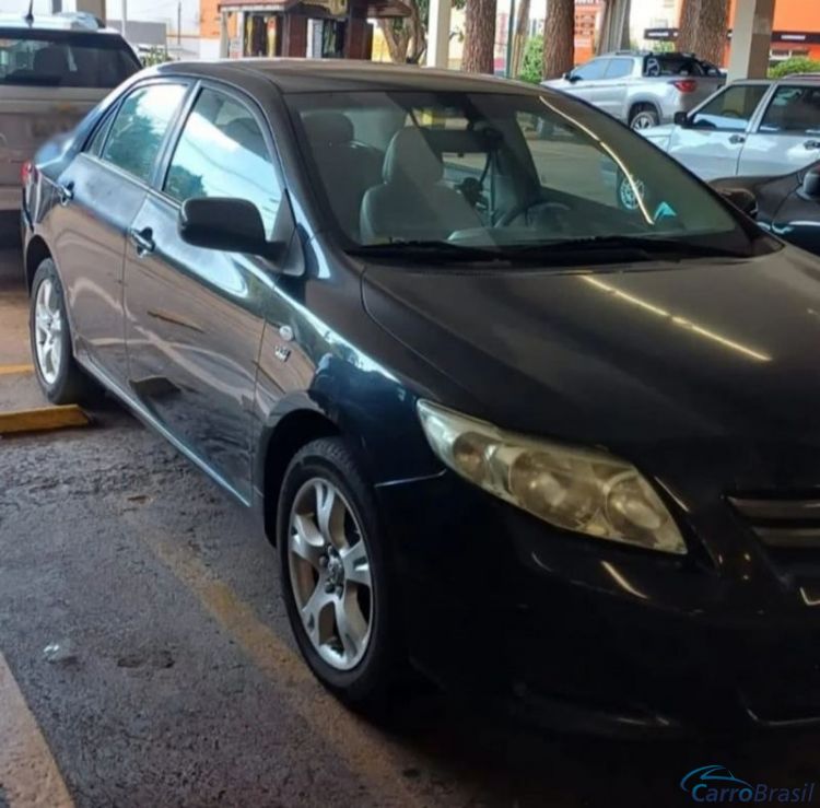 Marcos Camasmi | Corolla GLI Aut. 4P. 10/10 - foto 1