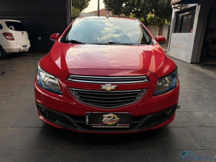 Paulinho Veculos | Onix 1.4 LT 13/13 - foto 2