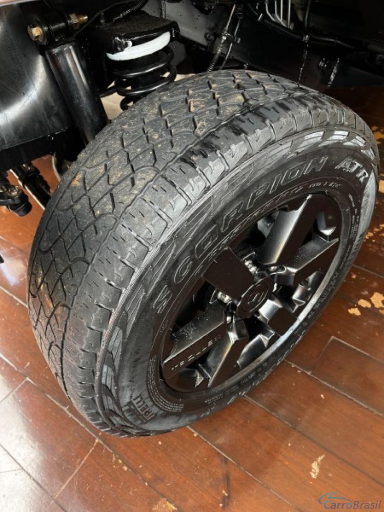 Trilha Vip Seminovos  | T4 TROLLER T4 CONNECT 3.2 TURBO DIESEL INTERCOOLER AUTOMTICO 21/21 - foto 3