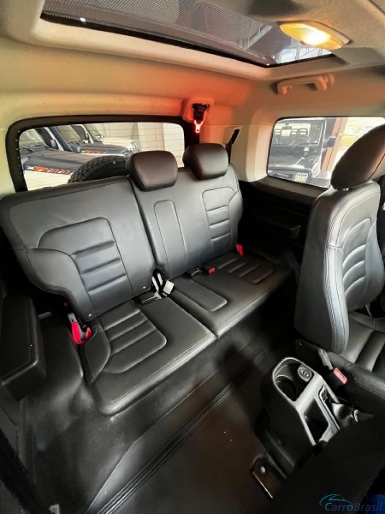 Trilha Vip Seminovos  | T4 TROLLER T4 CONNECT 3.2 TURBO DIESEL INTERCOOLER AUTOMTICO 21/21 - foto 8