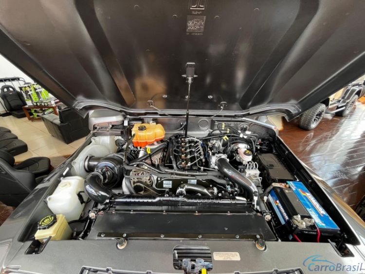 Trilha Vip Seminovos  | T4 TROLLER T4 CONNECT 3.2 TURBO DIESEL INTERCOOLER AUTOMTICO 21/21 - foto 10