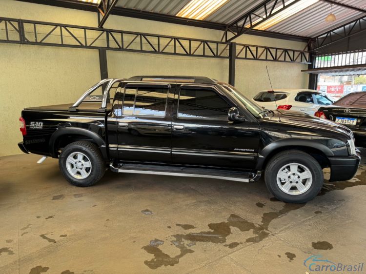 Avenida Veculos | S-10 Advantage 09/09 - foto 4