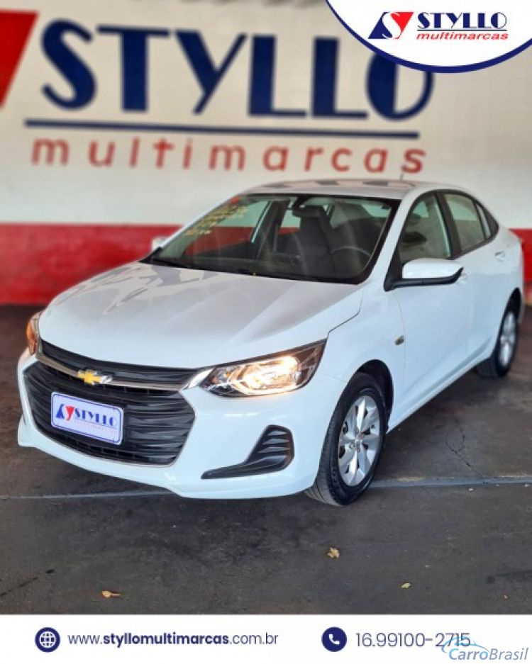 Styllo Multimarcas | Onix Sedan 1.0 LT 23/23 - foto 1
