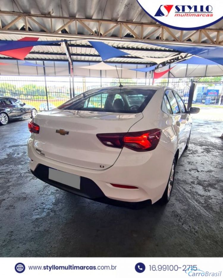 Styllo Multimarcas | Onix Sedan 1.0 LT 23/23 - foto 4