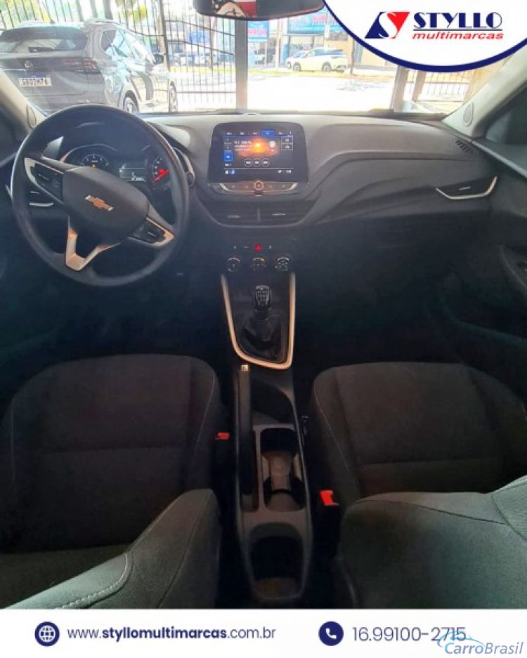 Styllo Multimarcas | Onix Sedan 1.0 LT 23/23 - foto 6
