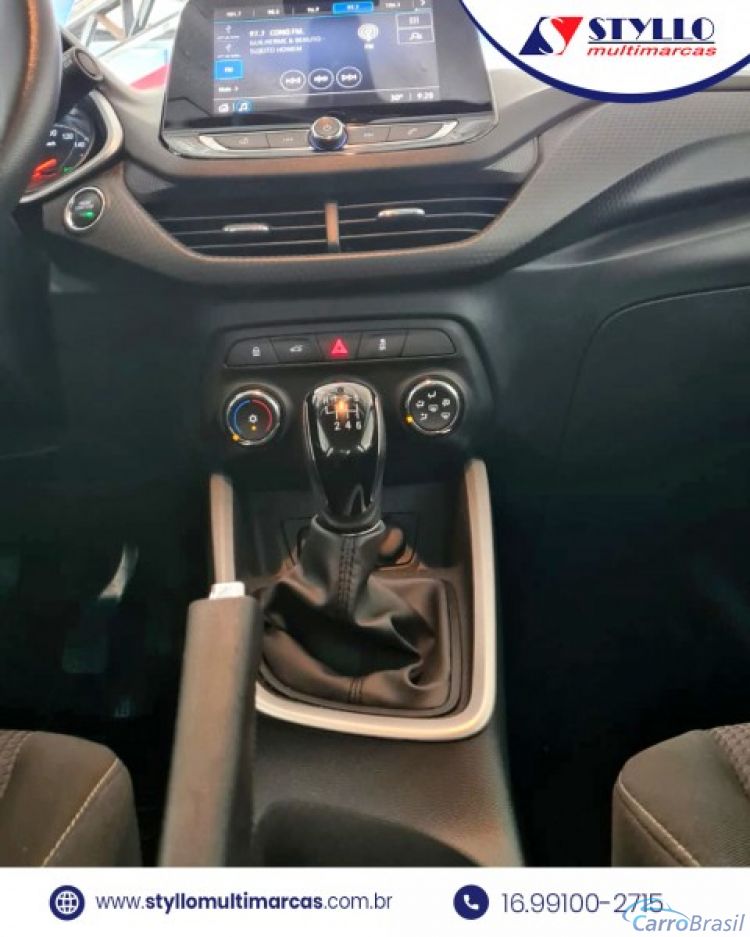Styllo Multimarcas | Onix Sedan 1.0 LT 23/23 - foto 7