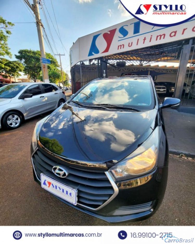 Styllo Multimarcas | HB 20 1.0 Comfort 18/18 - foto 1