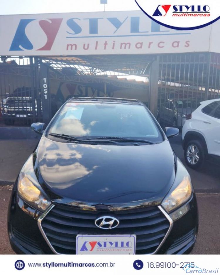 Styllo Multimarcas | HB 20 1.0 Comfort 18/18 - foto 2