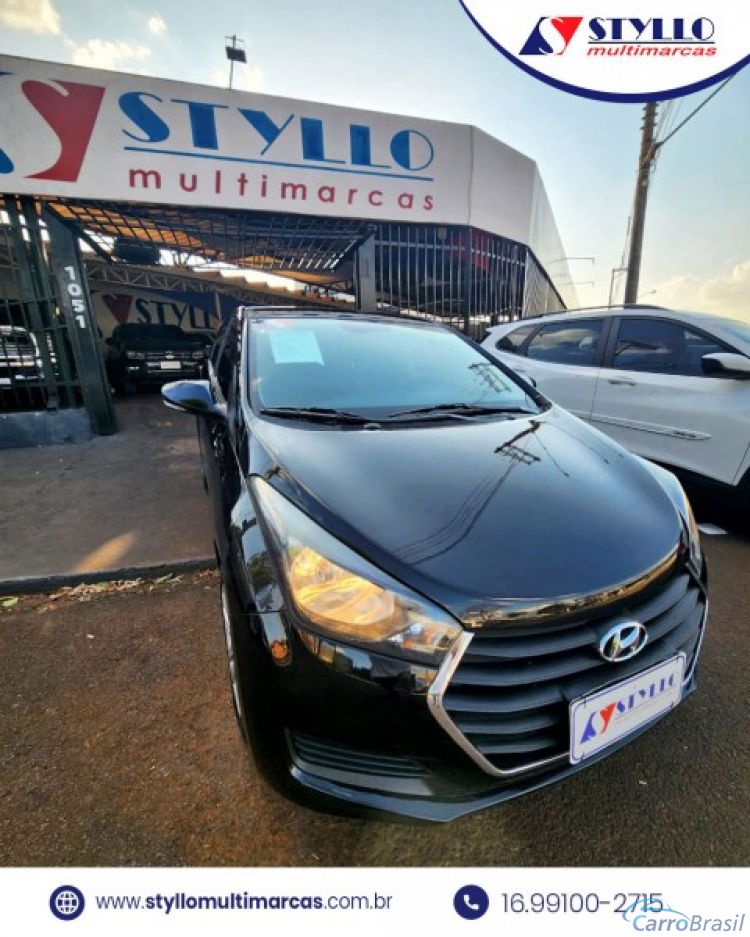 Styllo Multimarcas | HB 20 1.0 Comfort 18/18 - foto 3