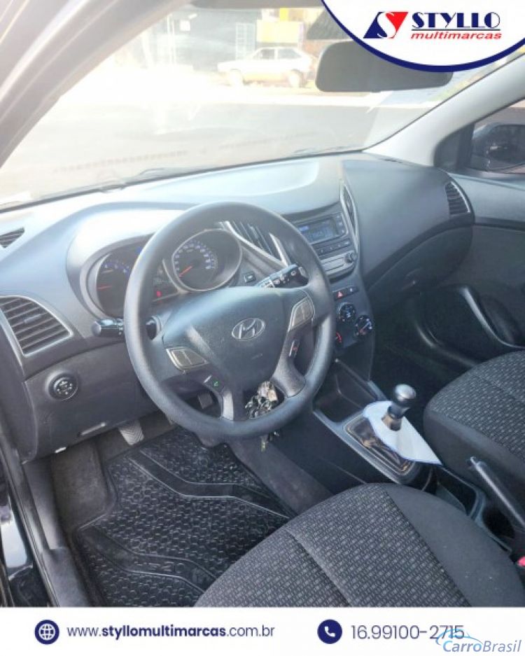 Styllo Multimarcas | HB 20 1.0 Comfort 18/18 - foto 8