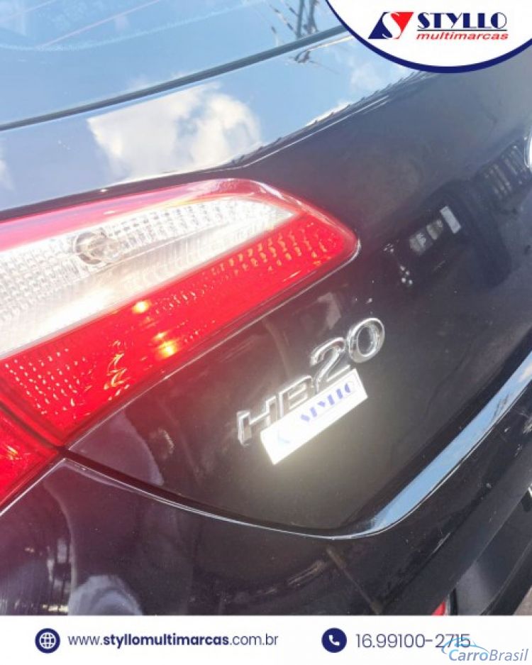 Styllo Multimarcas | HB 20 1.0 Comfort 18/18 - foto 10