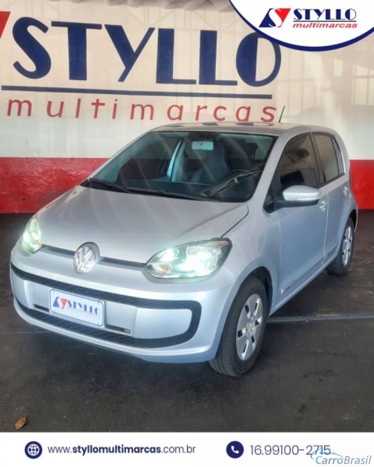 Styllo Multimarcas | Up 1.0 TSI Move 16/16 - foto 1
