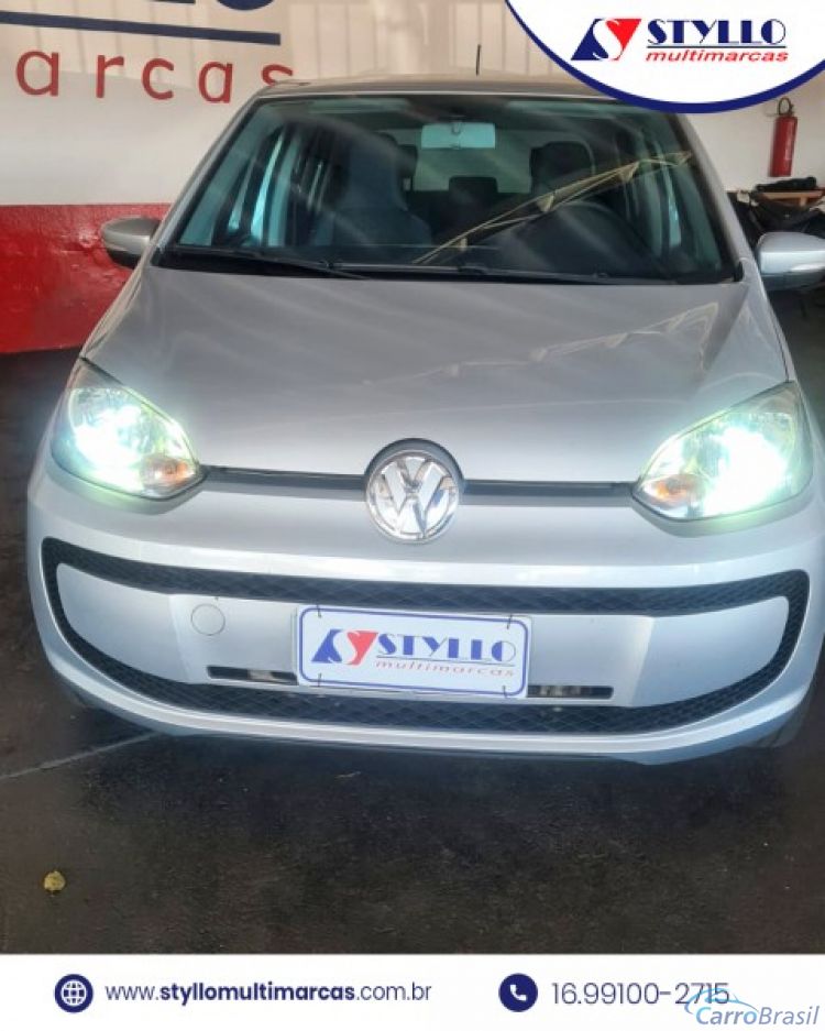 Styllo Multimarcas | Up 1.0 TSI Move 16/16 - foto 2