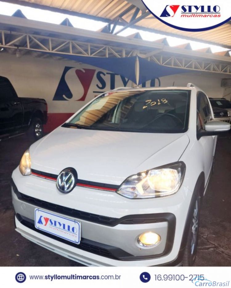 Styllo Multimarcas | Up 1.0 TSI 18/18 - foto 1