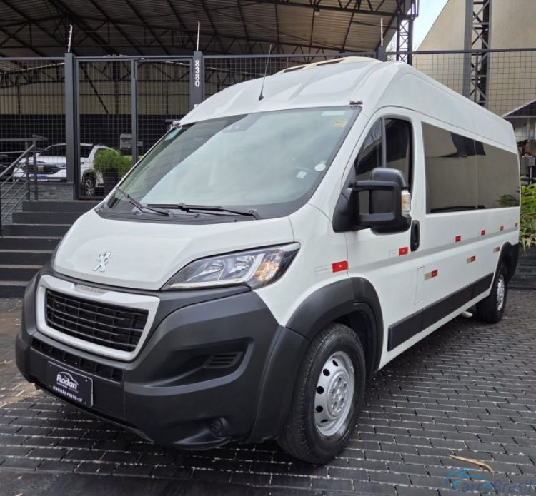 Radan Veiculos | Boxer Minibus 2.0 16l Turbo  20/20 - foto 3