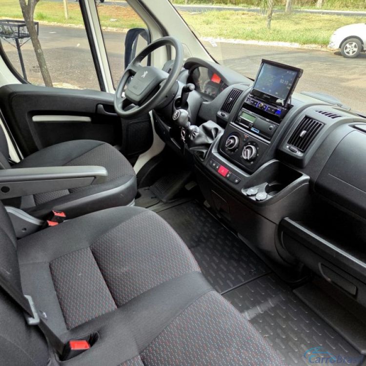 Radan Veiculos | Boxer Minibus 2.0 16l Turbo  20/20 - foto 7