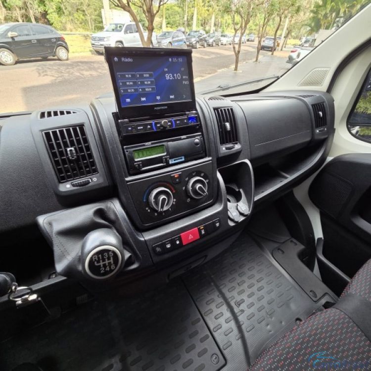 Radan Veiculos | Boxer Minibus 2.0 16l Turbo  20/20 - foto 8