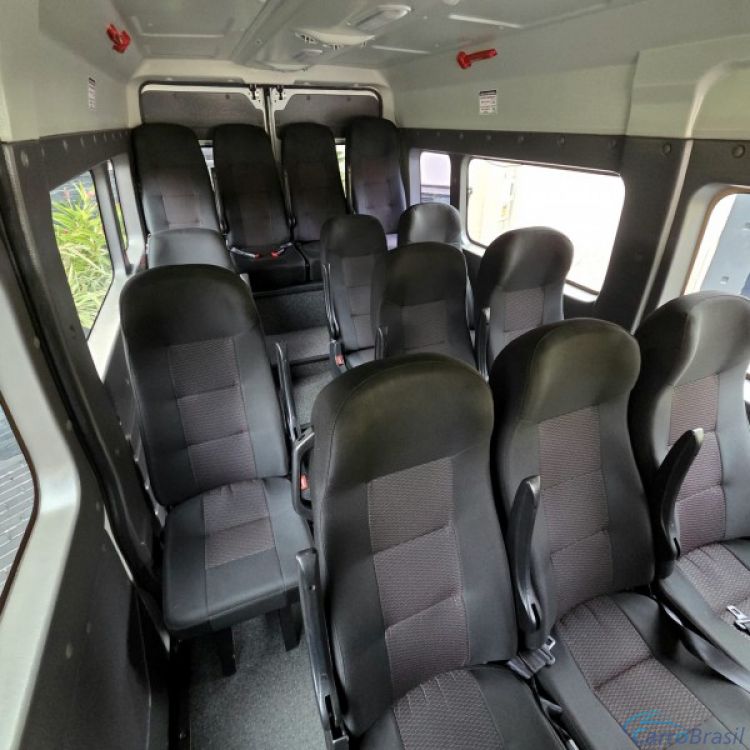 Radan Veiculos | Boxer Minibus 2.0 16l Turbo  20/20 - foto 10