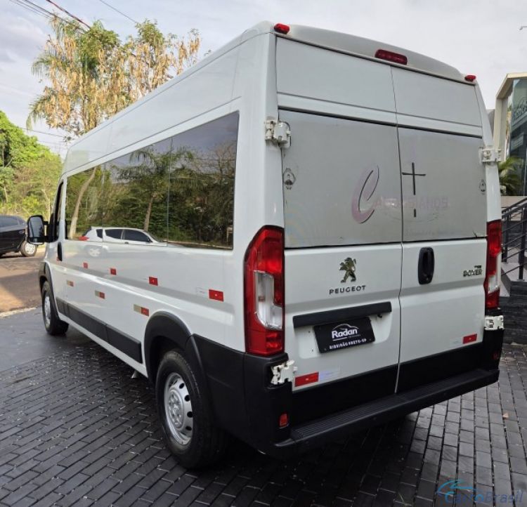 Radan Veiculos | Boxer Minibus 2.0 16l Turbo  20/20 - foto 4