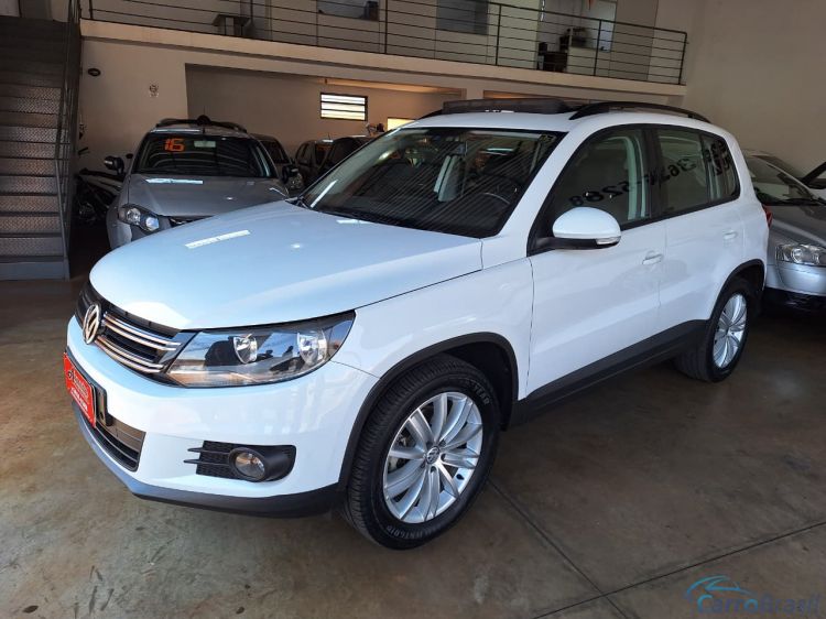 Alexandre Automoveis | Tiguan 1.4 TSI 150 cv 17/17 - foto 7