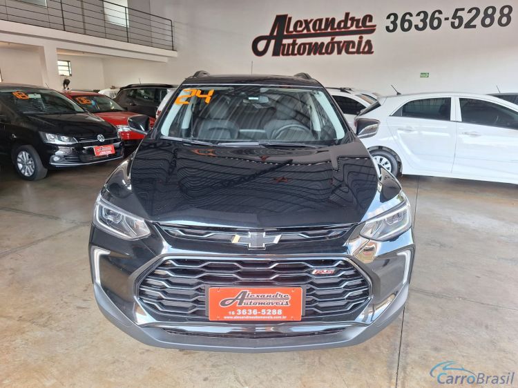 Alexandre Automoveis | Tracker RS 1.2 Turbo 24/24 - foto 4