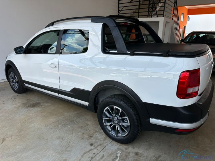 Alexandre Automoveis | Saveiro Cross 1.6 Cab. Ext. 20/20 - foto 5