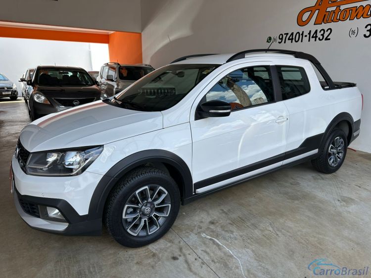Alexandre Automoveis | Saveiro Cross 1.6 Cab. Ext. 20/20 - foto 8