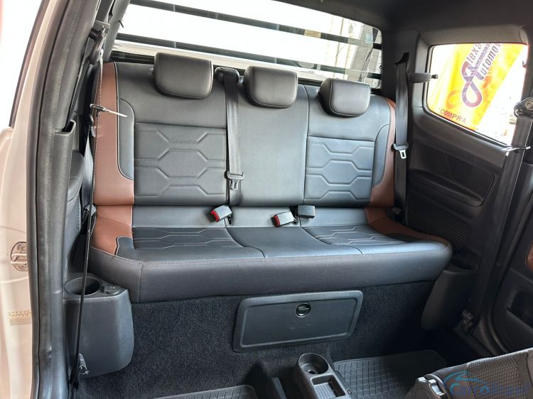 Alexandre Automoveis | Saveiro Cross 1.6 Cab. Ext. 20/20 - foto 10