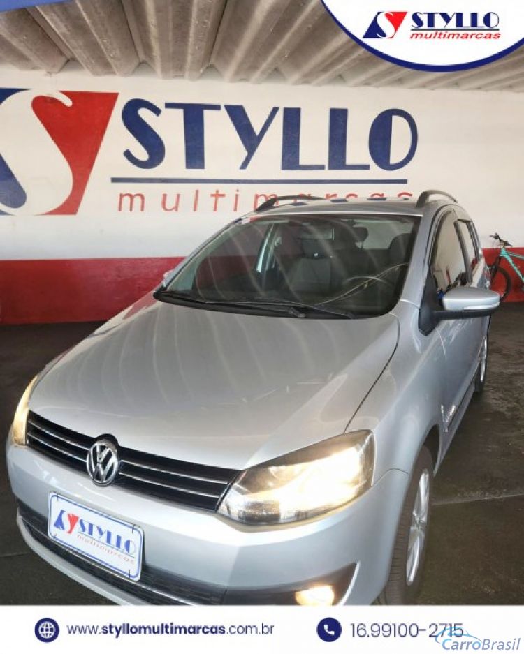 Styllo Multimarcas | SpaceFox 1.6 Sportline 11/11 - foto 1