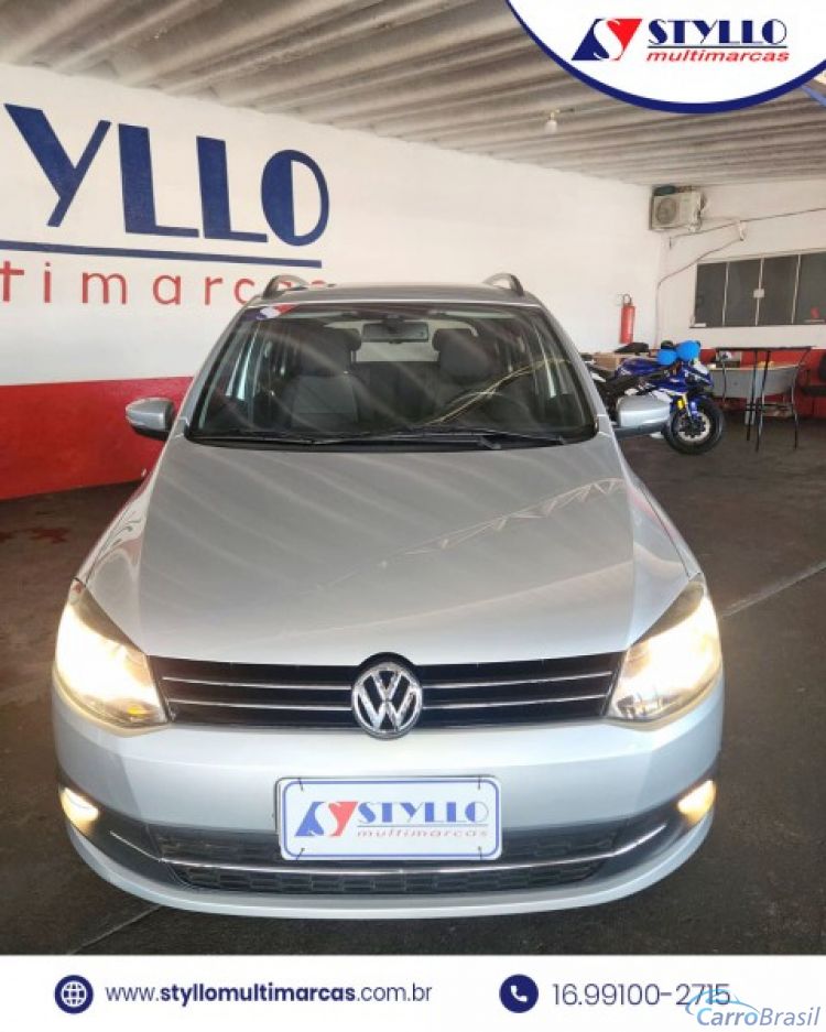 Styllo Multimarcas | SpaceFox 1.6 Sportline 11/11 - foto 2