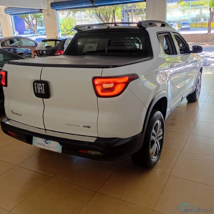 Cristal Veiculos  | Toro Freedom 1.8 Flex 17/17 - foto 4