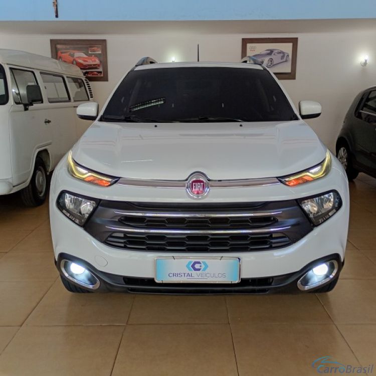Cristal Veiculos  | Toro Freedom 1.8 Flex 17/17 - foto 6