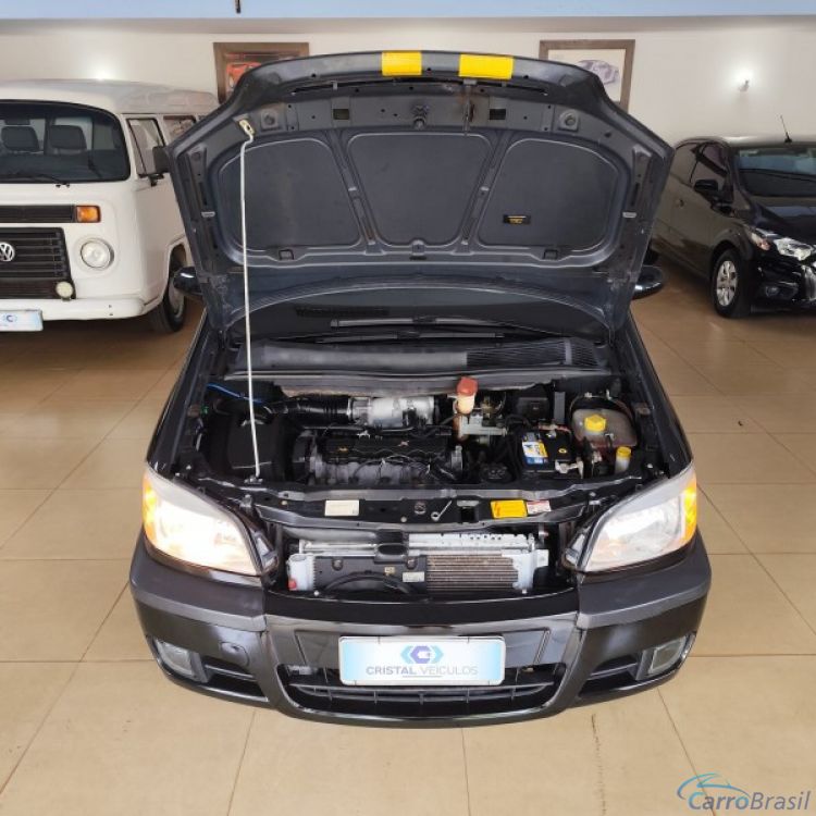 Cristal Veiculos | Zafira Elite Flex 06/06 - foto 8
