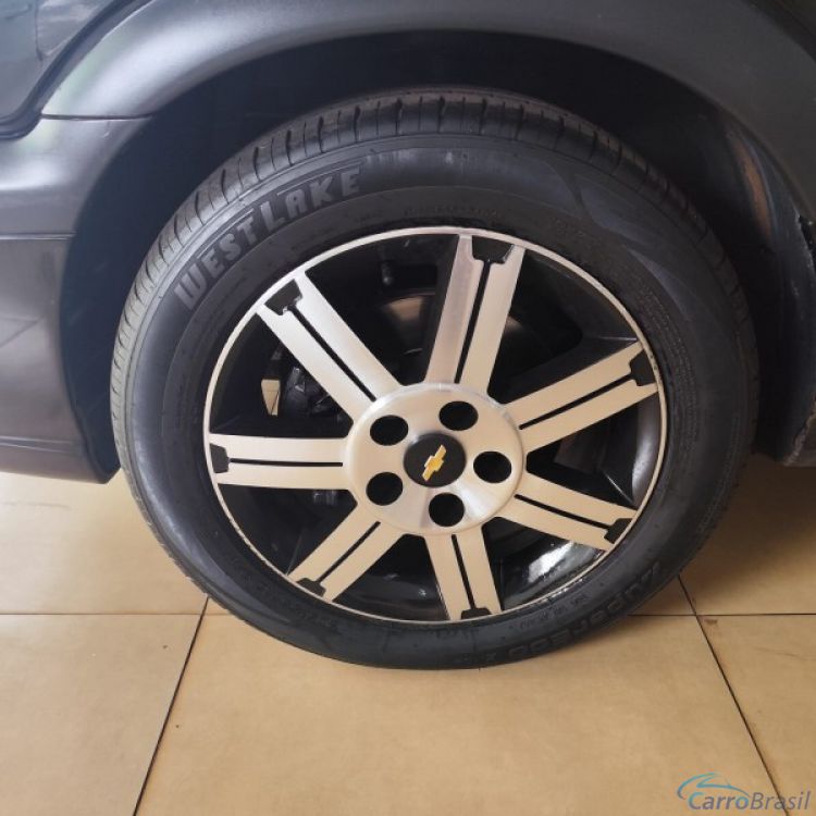 Cristal Veiculos | Zafira Elite Flex 06/06 - foto 9