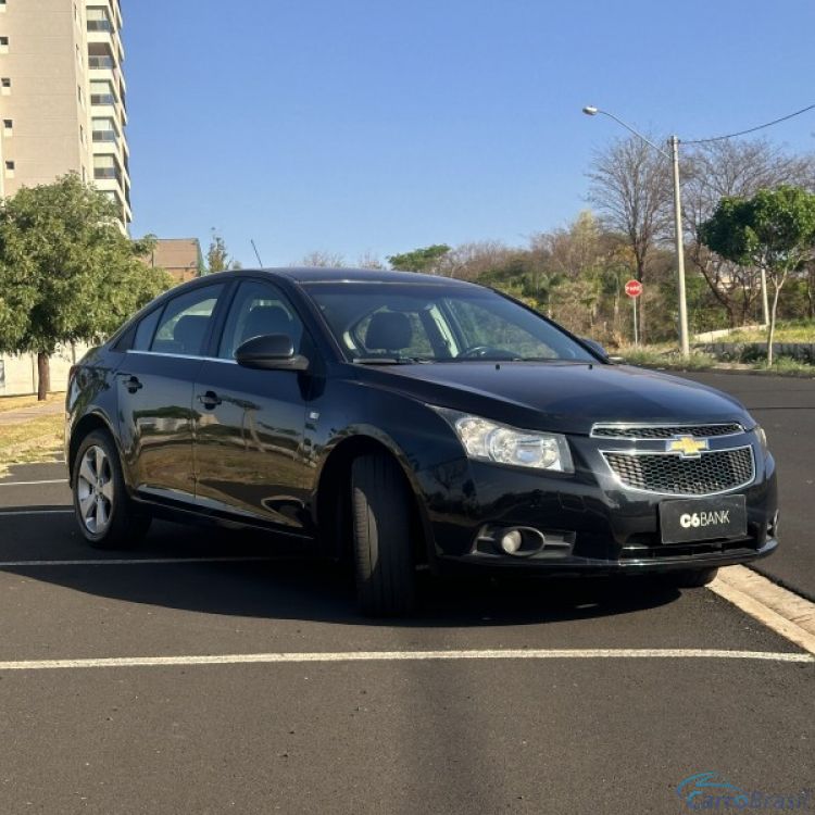 Beto Veculos | Cruze LT 1.8 Automtica  12/12 - foto 3
