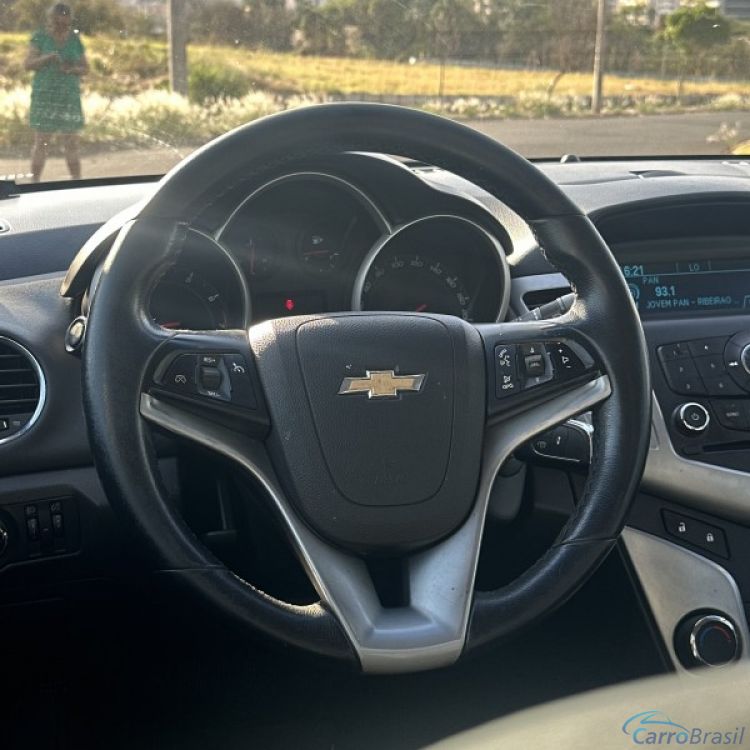 Beto Veculos | Cruze LT 1.8 Automtica  12/12 - foto 7