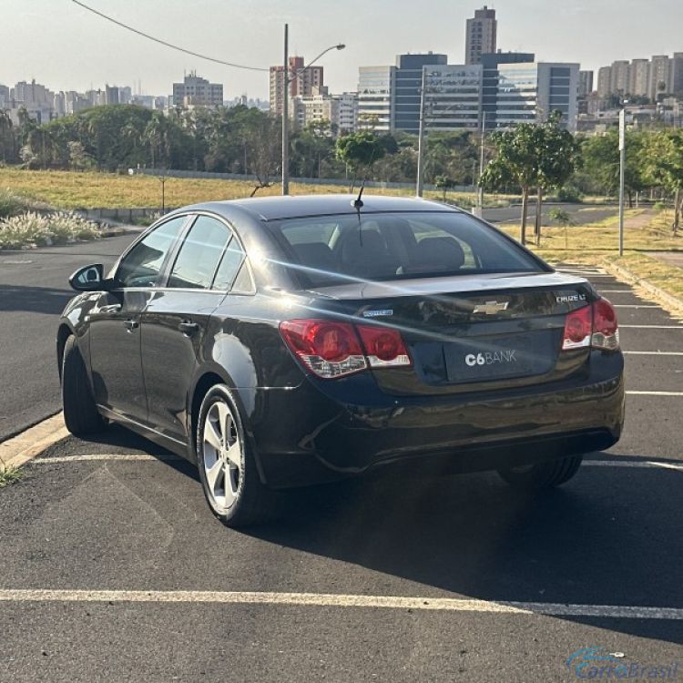 Beto Veculos | Cruze LT 1.8 Automtica  12/12 - foto 9