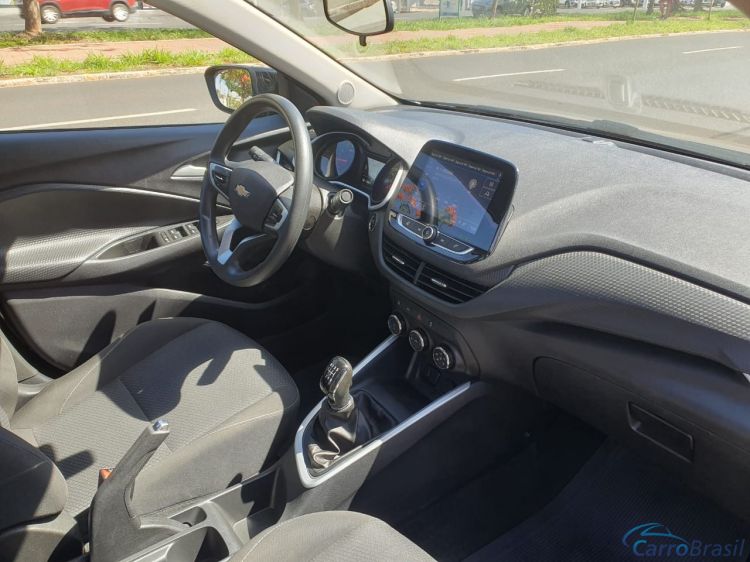 Classe A Veículos | Onix Sedan 1.0 LT 24/24 - foto 5