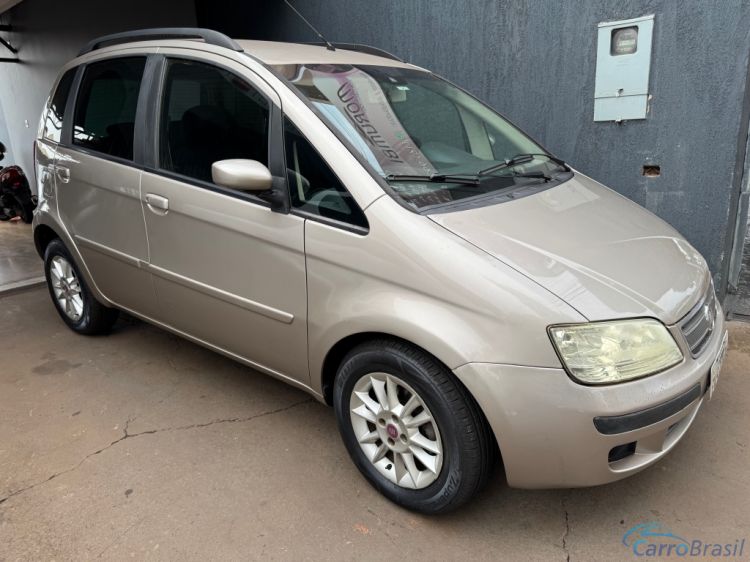 Morumbi Automveis | Idea 1.8 10/10 - foto 6